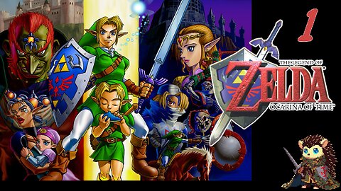 Hey, Listen! - The Legend of Zelda: Ocarina of Time [1]