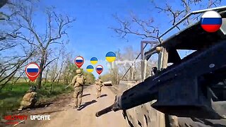 Intense Close-Combat Battle: Russian Special Forces Face Off Against Ukrainian Troops