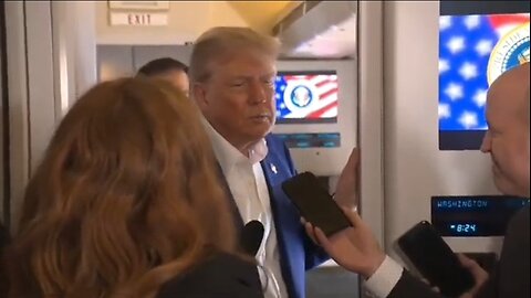 Trump: Biden Let In A Lot Of Iranian Sleeper Cells