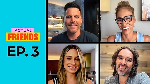 Russell Exposes Biden’s Cancer, Emily vs South Africa, Dave on Miami Flip, Sage Highlights Jennings