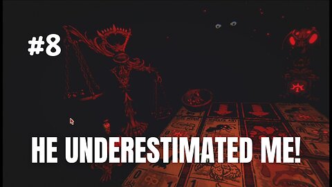 From the Brink of Death to Total Victory | Inscryption Episode 8