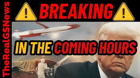 ⚠️ BREAKING! SOMETHING BIG IS ABOUT TO HAPPEN - US AGAIN GIVES GREEN LIGHT - MILITARY ON FULL ALERT