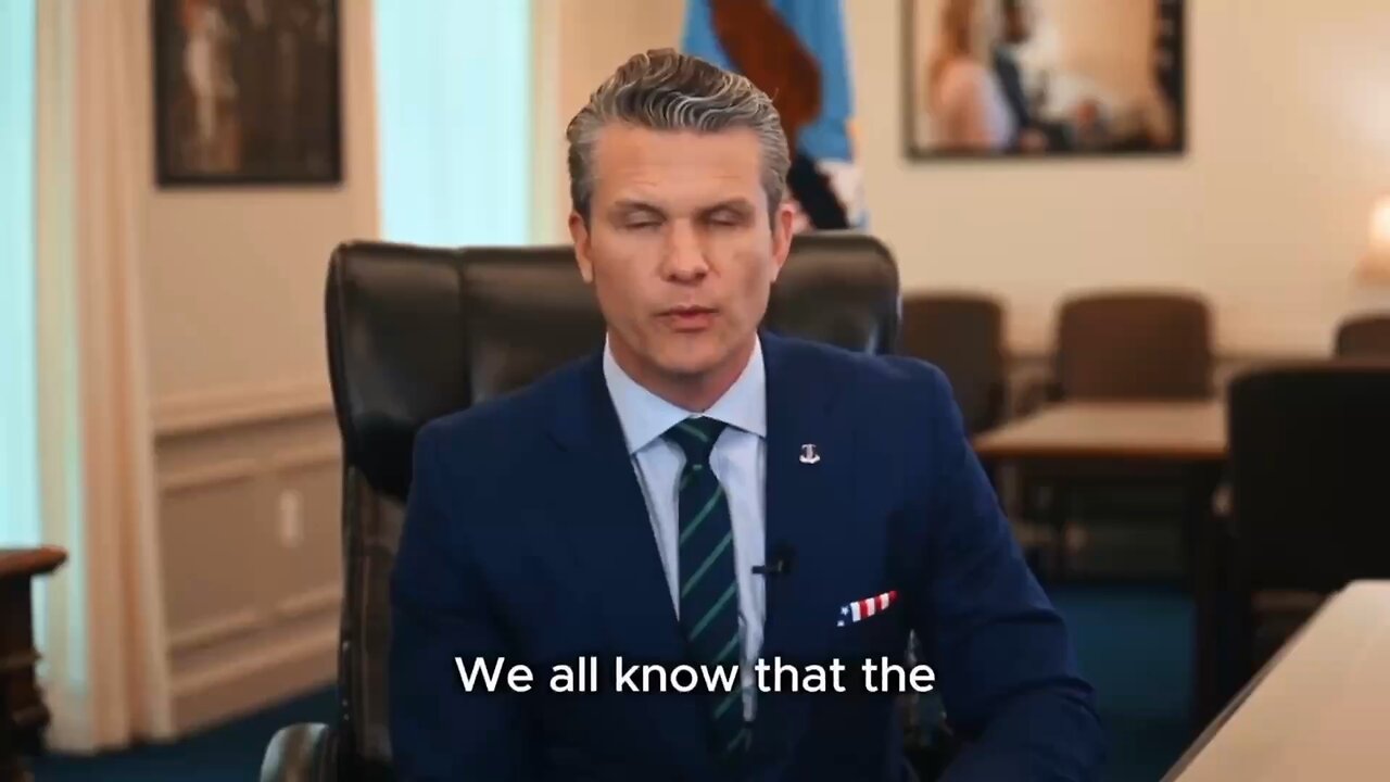 SecDef calls it an UNLAWFUL COVID19 "Vaccine" Mandate!