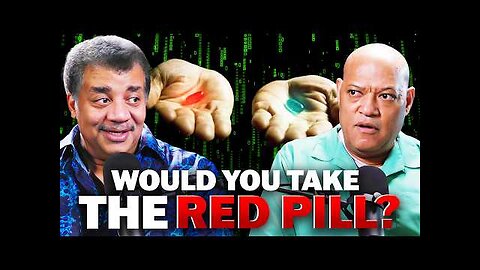 The Science of the Matrix with Laurence Fishburne