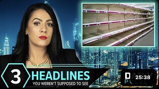 Paris Syringe Attack: 145 Pricked, AI Caught Trying to Kill, Global Food Scare | Daily Pulse Ep 52