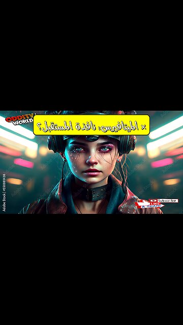 هل الميتافيرس ملاذ أم سجن؟ مستقبل التفاعل البشري أم وهم افتراضي؟