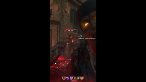 COD ZOMBIES ROUND 40