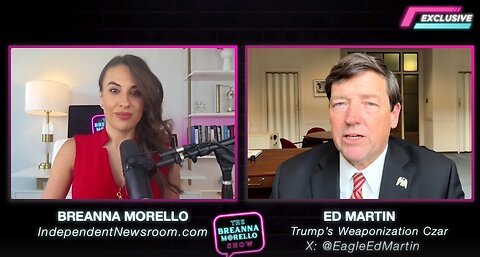 Ed Martin | Pardons