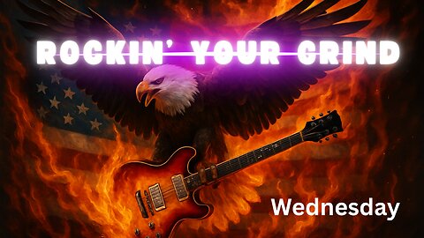 Rocking Your Grind Wednesday Edition
