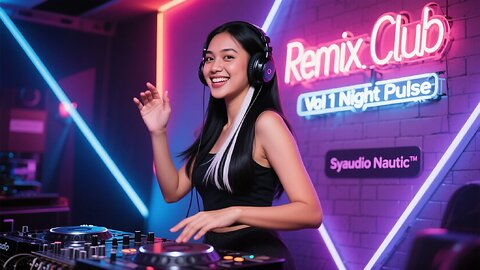 Nautic Club Vol. 1 – Midnight Pulse | Full Bass Club Mix 2025