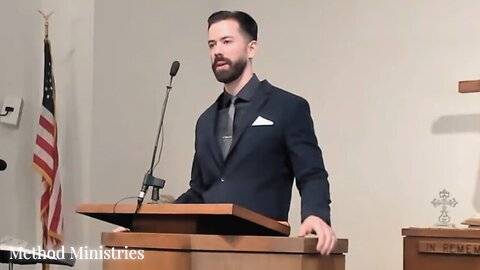 Wives Are The Church | Sermon | Ephesians 5:21-24.