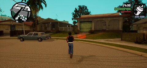 🔥🎮shooting #7 Gta San Andreas🎮🔥