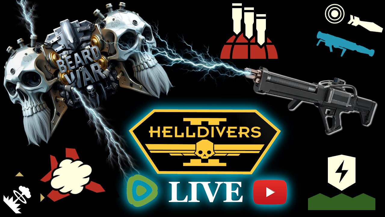 Super Helldive Randomized Loadouts - HELLDIVERS 2 Prestige Divers