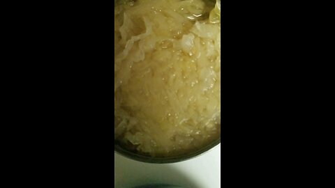 Sauerkraut w Cinnamon Toast Crunch