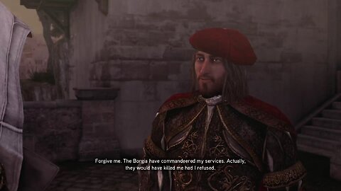 Assassin's Creed Brotherhood, playthrough part 6 (with commentary)