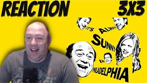 It's Always Sunny In Philadelphia S3 E3 Reaction "Dennis and Dee's Mom Is Dead"