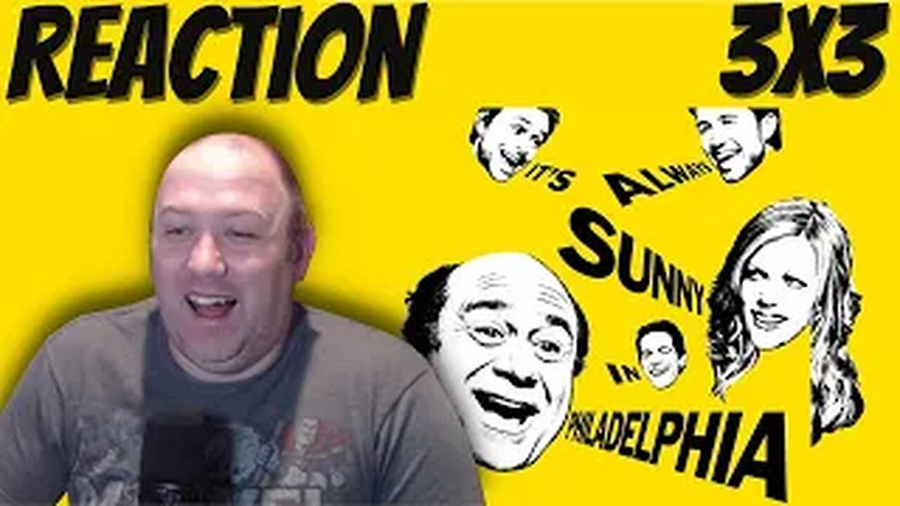It's Always Sunny In Philadelphia S3 E3 Reaction "Dennis and Dee's Mom Is Dead"