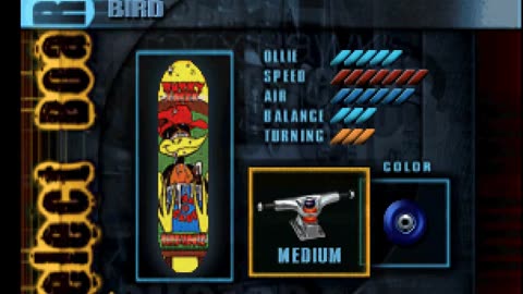 N64 Longplay 056 Tony Hawks Pro Skater