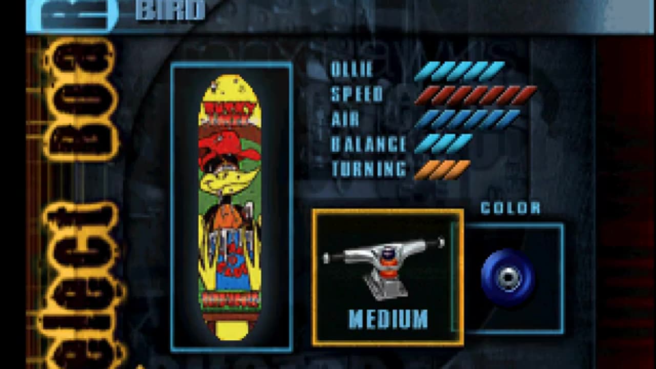 N64 Longplay 056 Tony Hawks Pro Skater