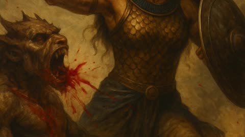 Anat - The Goddess Who Slew Death