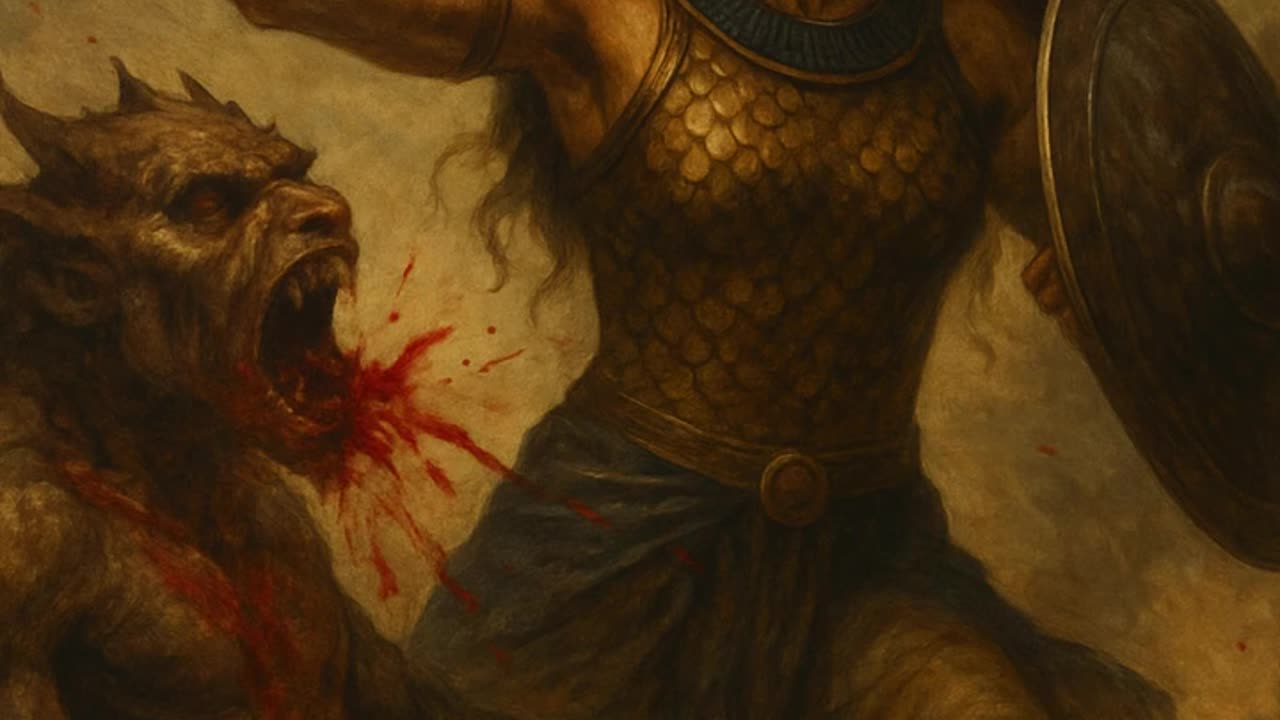 Anat - The Goddess Who Slew Death