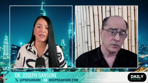 Floodgates Open for COVID Injection Lawsuit ft. Dr. Joseph Sansone | Daily Pulse Ep 110