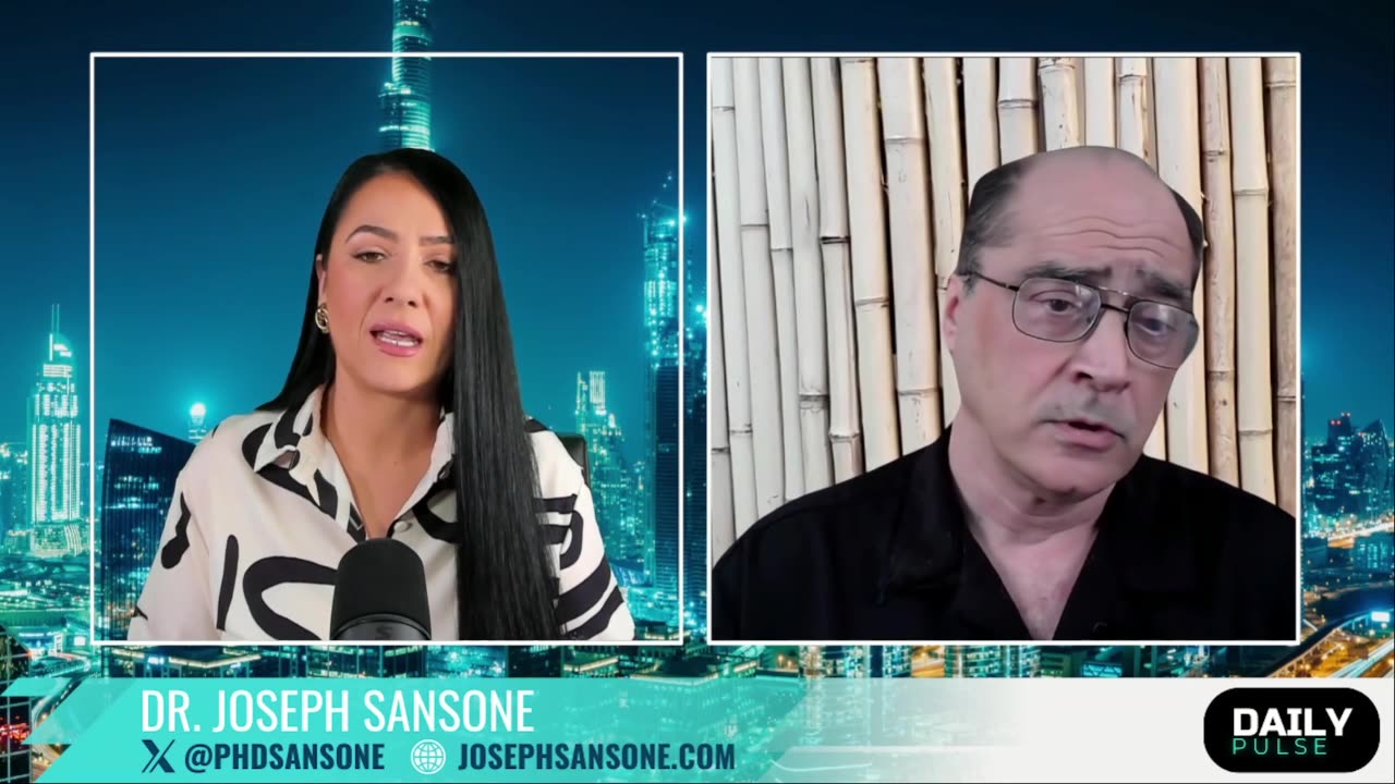 Floodgates Open for COVID Injection Lawsuit ft. Dr. Joseph Sansone | Daily Pulse Ep 110