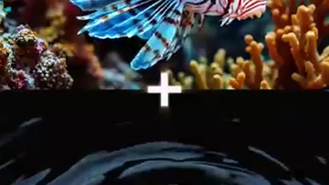 Sea Creatures + Liquids (Orca, Beluga, Whale Shark, Octopus)