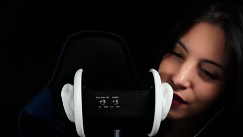 ASMR 👄 Mouth Sounds cerca del micro