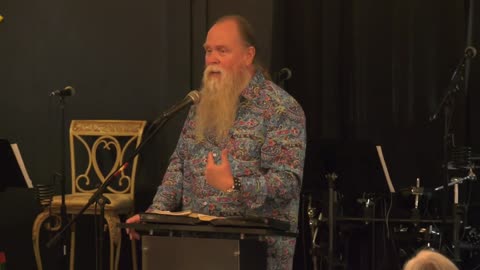 "The Word Becomes a Blessing"