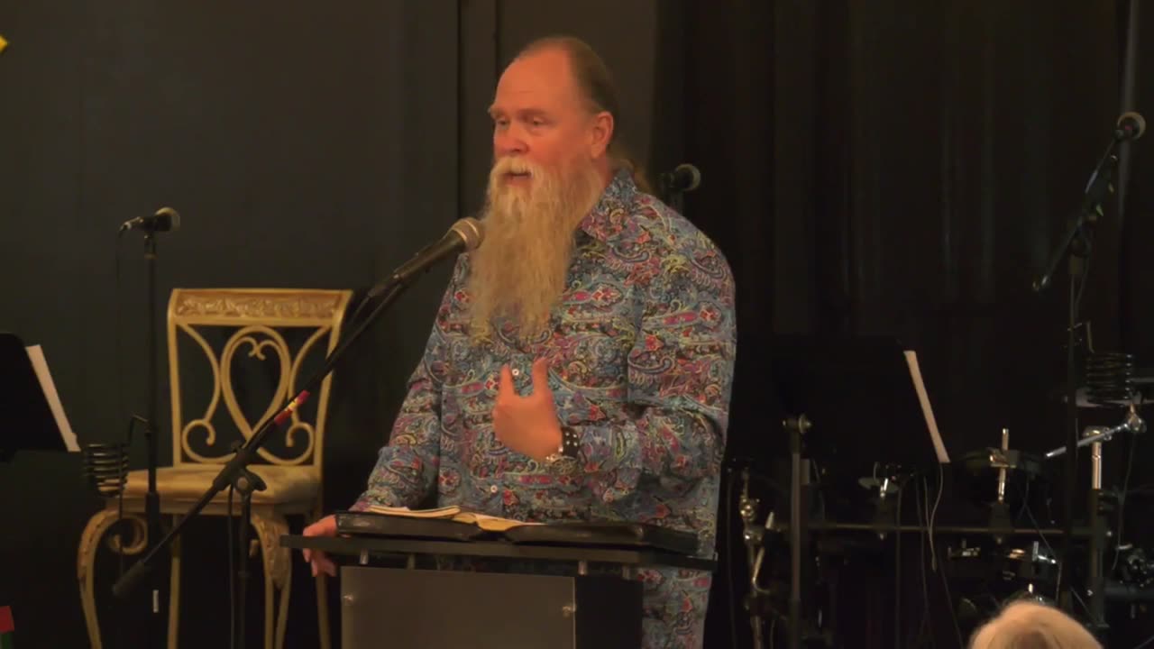 "The Word Becomes a Blessing"