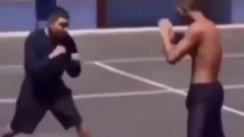 😱🥋 Muay Thai Madness in the Streets! | FCN