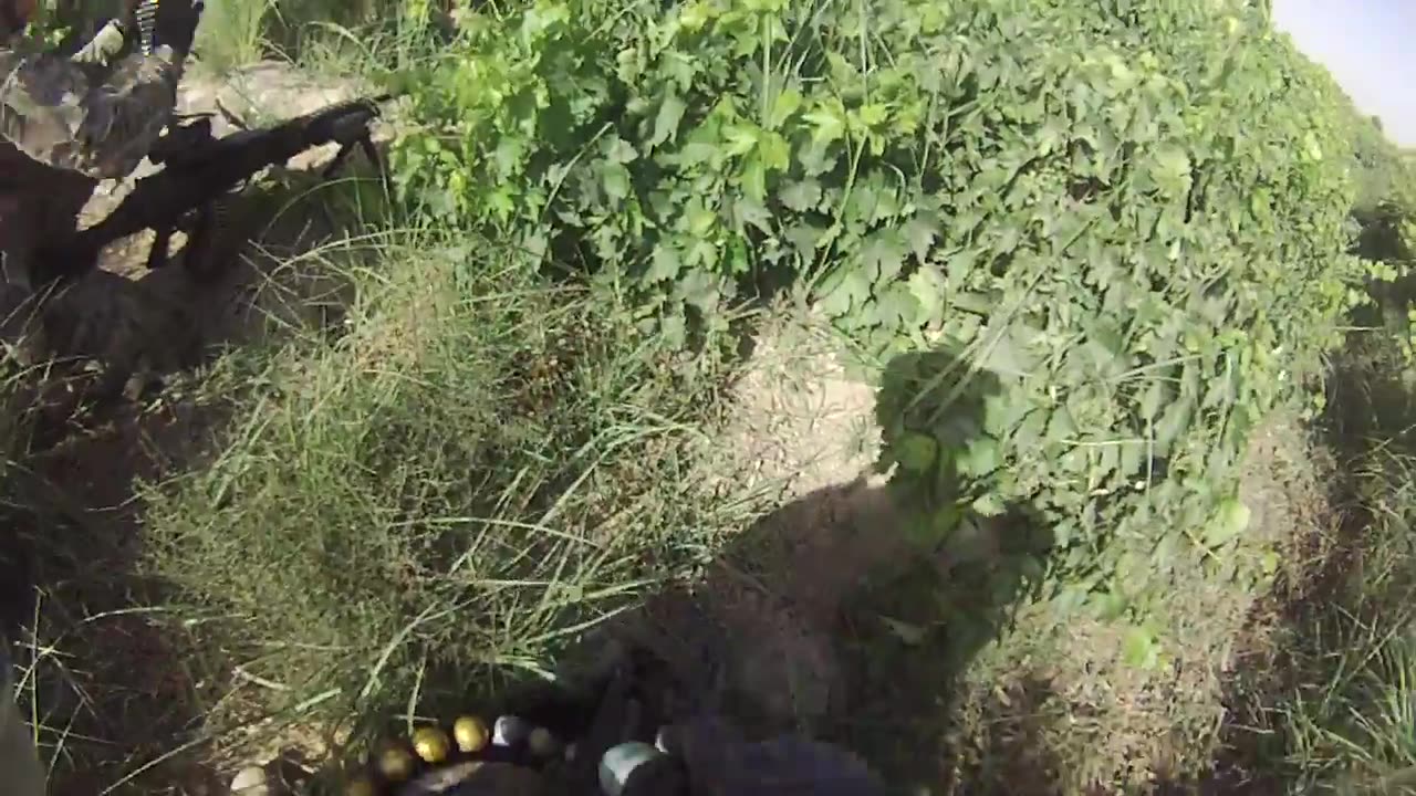 Panjwai Valley Fire Fight