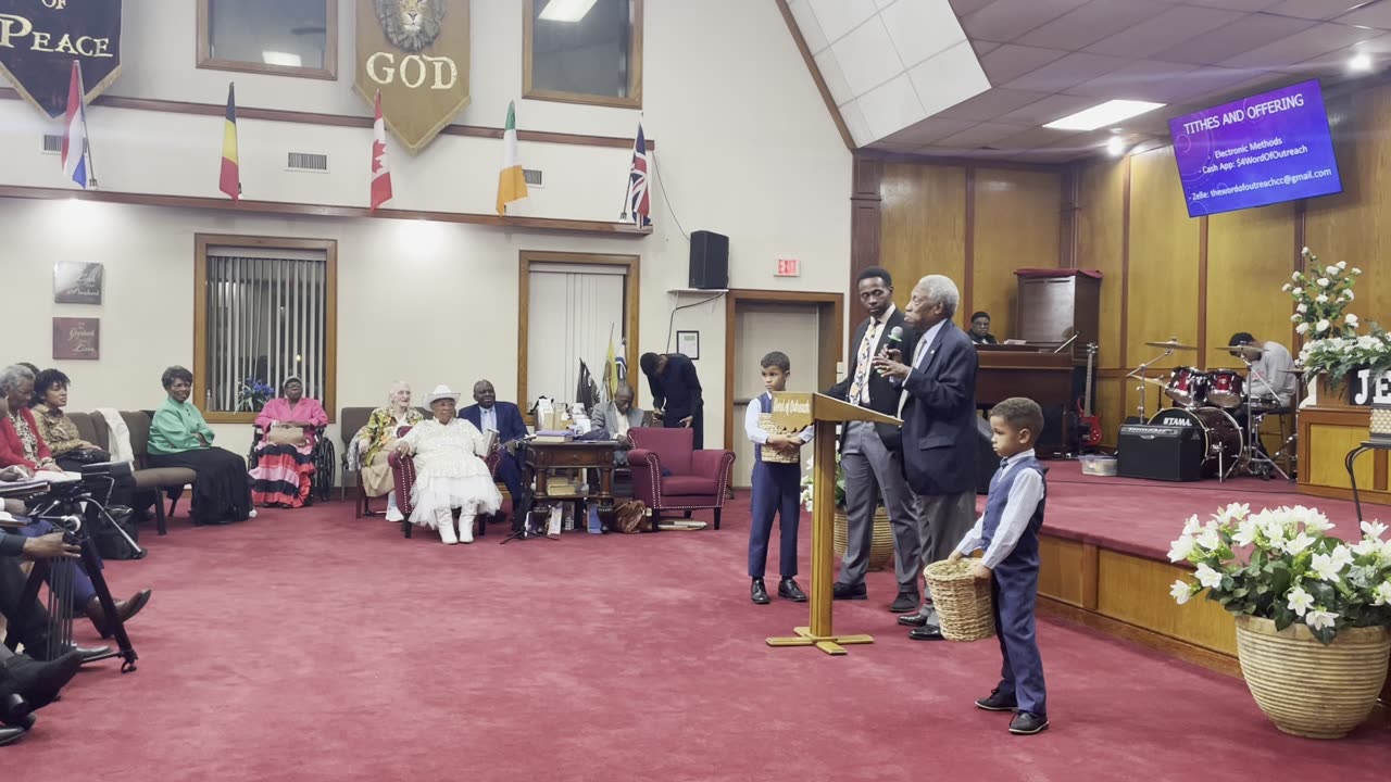 Final Night Session part B