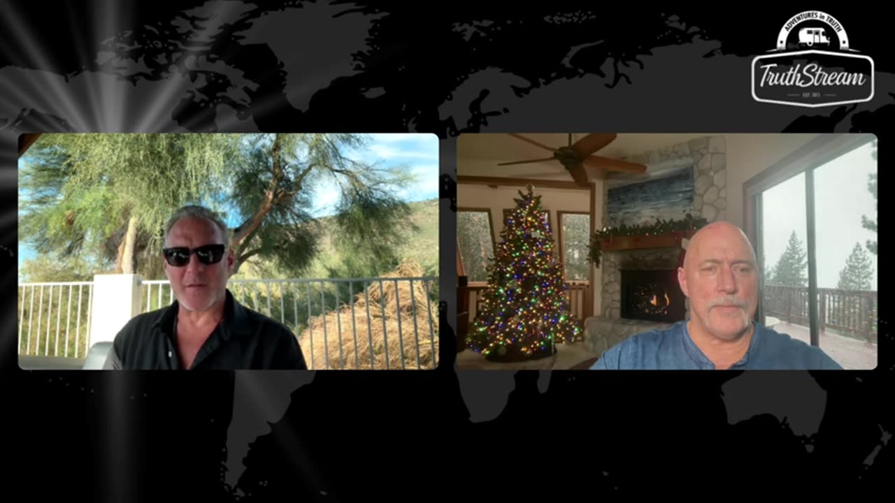 Michael Jaco False Flags 12.20.25 - All Hell is About to Loose