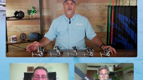 Offshore Fishing Tips for Okuma Gear! #810
