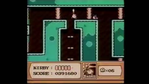 Kirby's Adventure Commercial - 1993