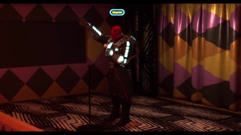 My girlfriend keeps getting me sick (VR stand-up comedy)