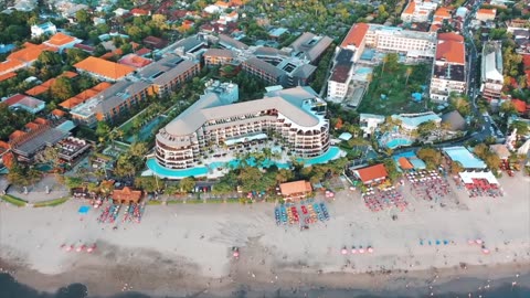 beach, Beaches, Bali Beach 