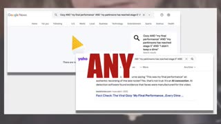 Fact Check: Ozzy 'My Final Performance...Every Dime Went To Parkinson's Research' Video NOT Real