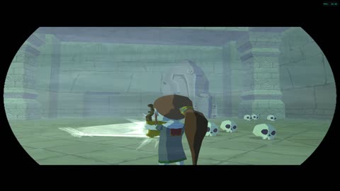 The Legend of Zelda Windwaker [RA] - Episode 20 - Earth Temple [NC]