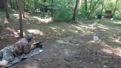 Do water jugs tell us anything about projectile performance?