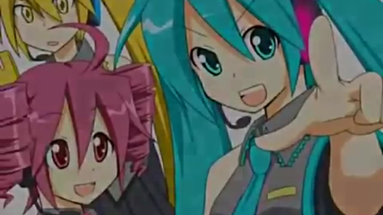 The Famous Triple Baka PV