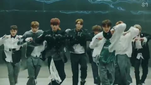 NCT 127 엔시티 127 'Simon Says' MV