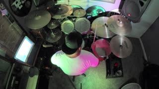 Evenflow, Pearl Jam Drum Cover
