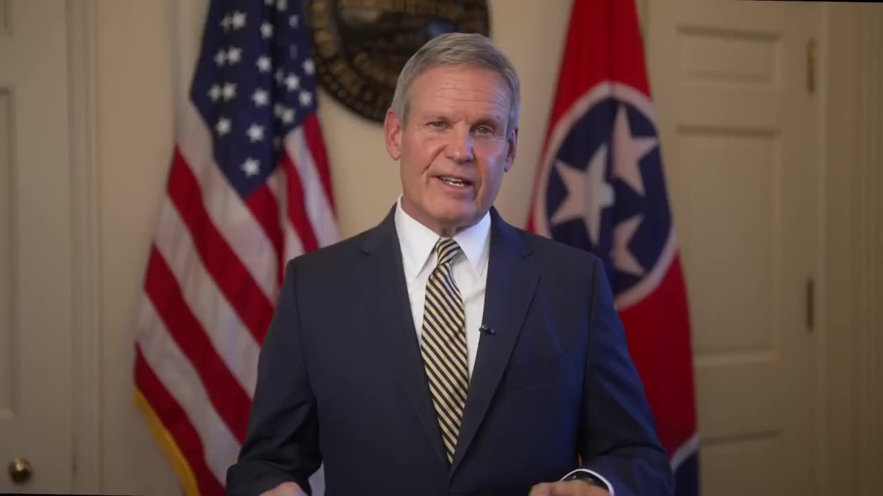 Gov. Bill Lee to New York business owners: "Tennessee is open for business."