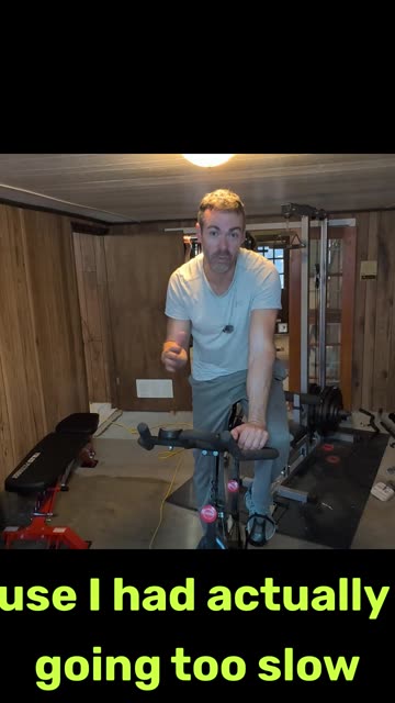 Recovery Workout for Glycolytic Muscle Fibers!!