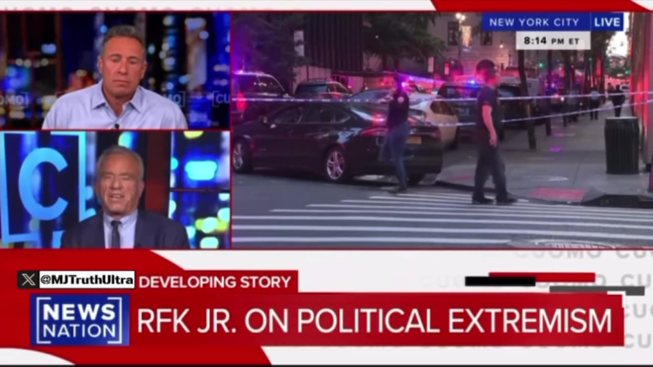 RFK Jr on SSRI’s and FOOD