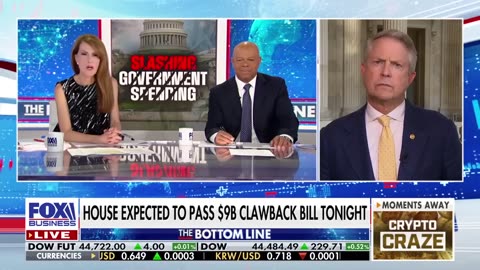The senator cautions that this is the "BIGGEST THREAT" that our grandchildren will ever encounter.