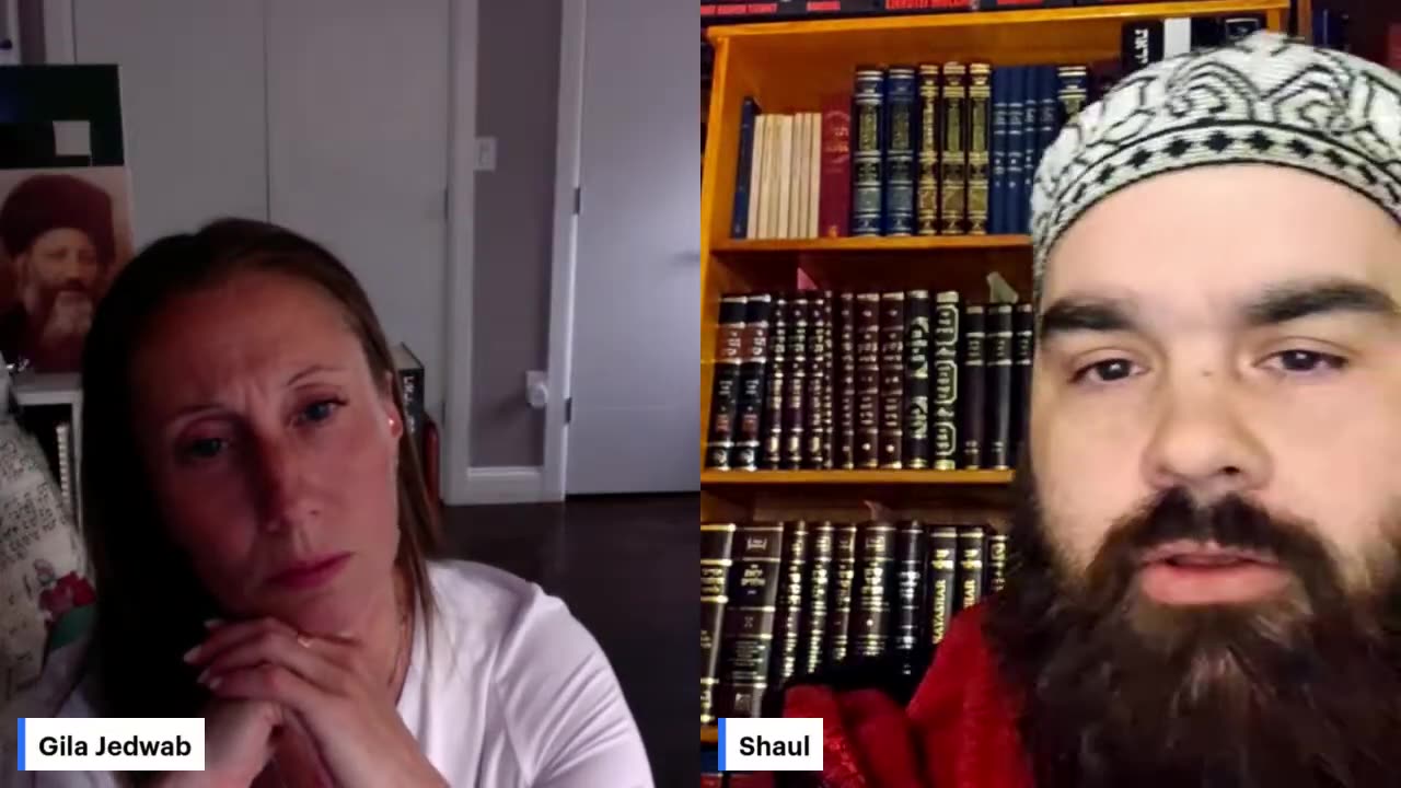 SECRETS OF THE RED JEW AND THE SAMBATYON RIVER WITH R' SHAUL MOLCHO